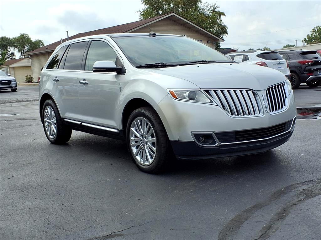 Lincoln MKX  2012