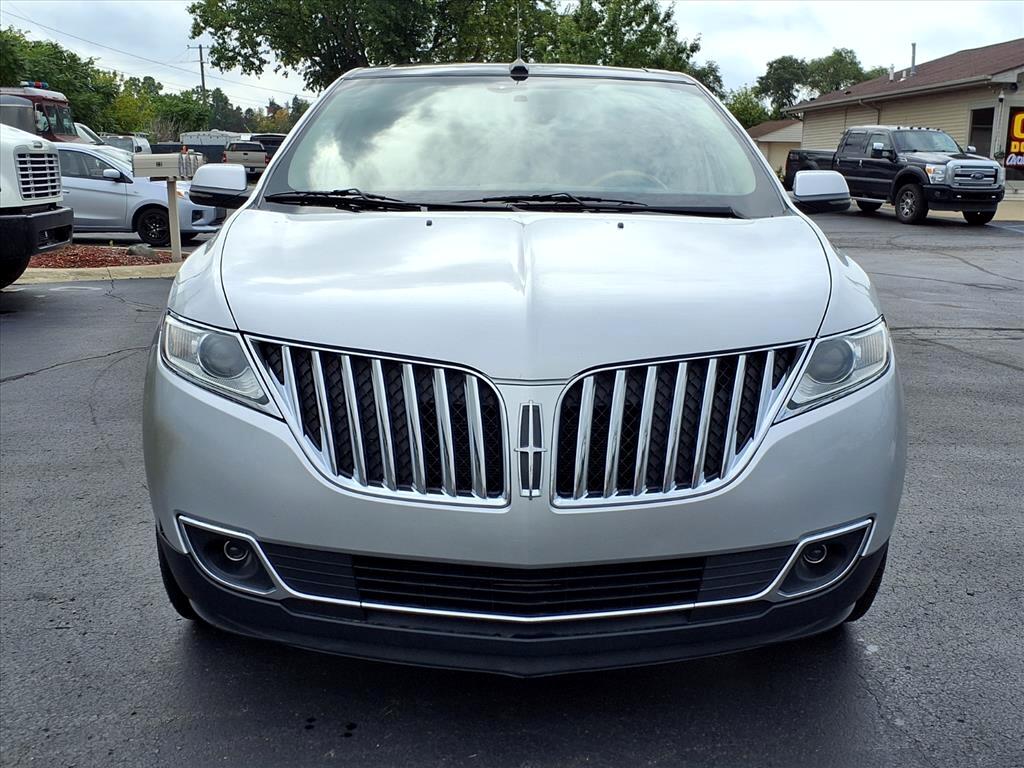 Lincoln MKX  2012