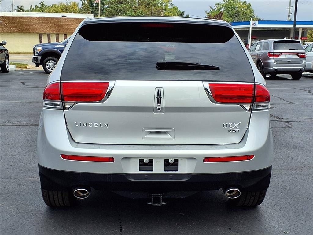 Lincoln MKX  2012