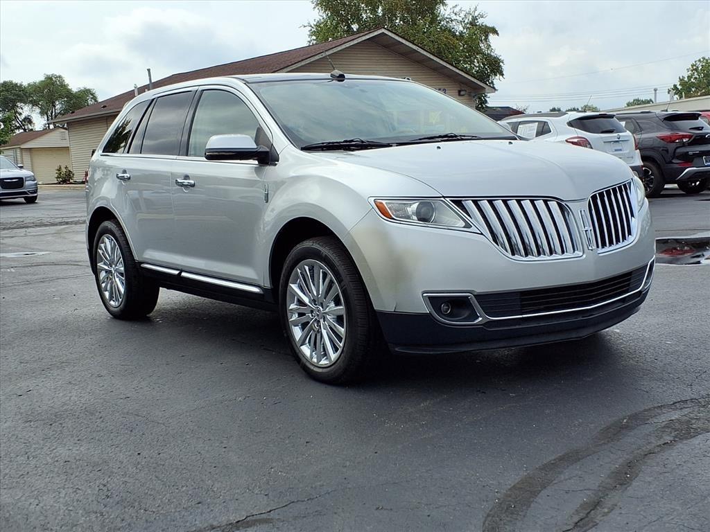 Lincoln MKX  2012