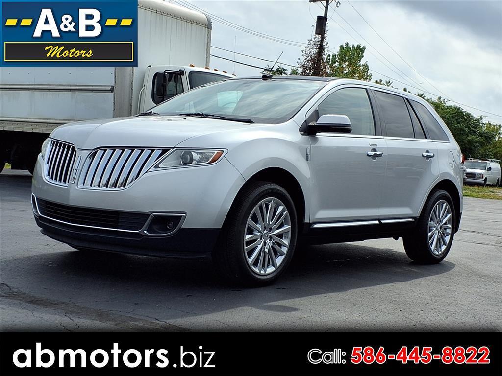 Lincoln MKX  2012