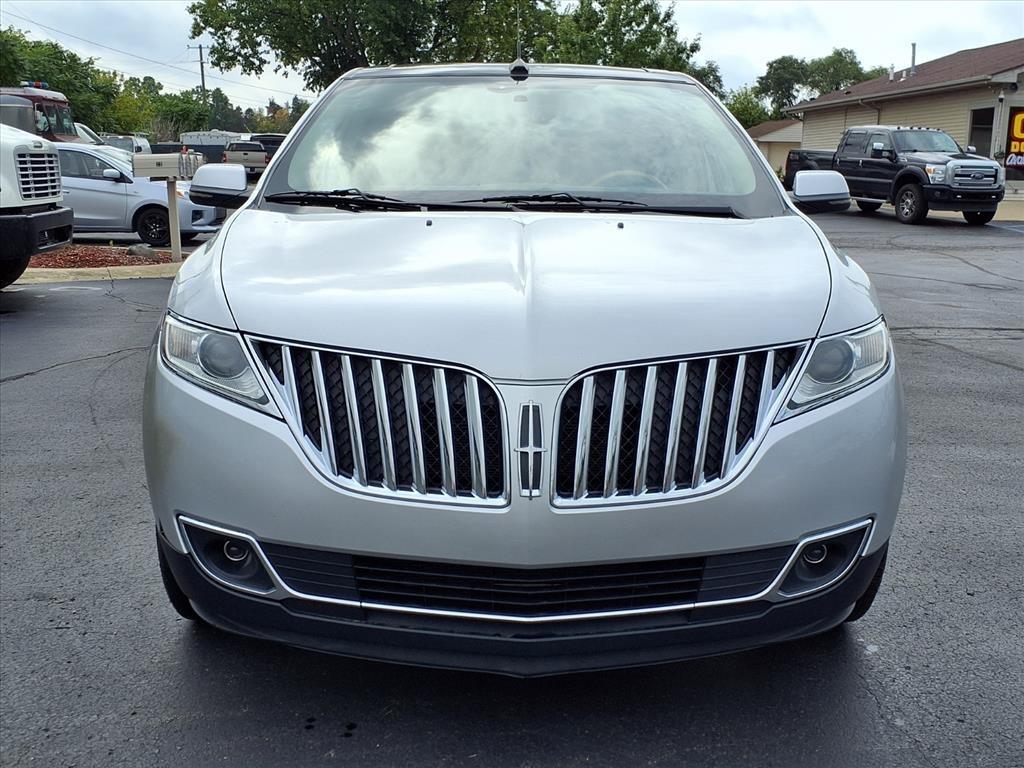 Lincoln MKX  2012
