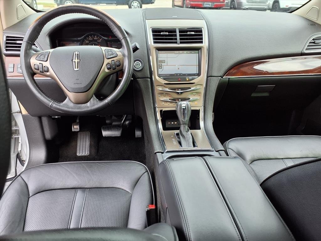 Lincoln MKX  2012