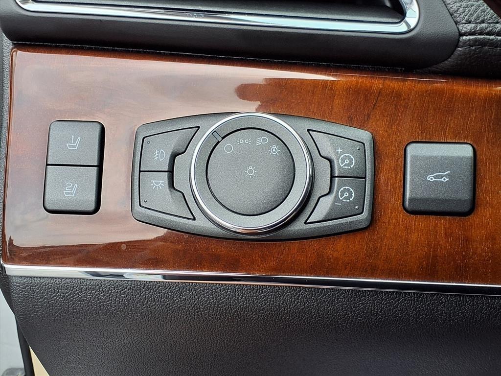 Lincoln MKX  2012