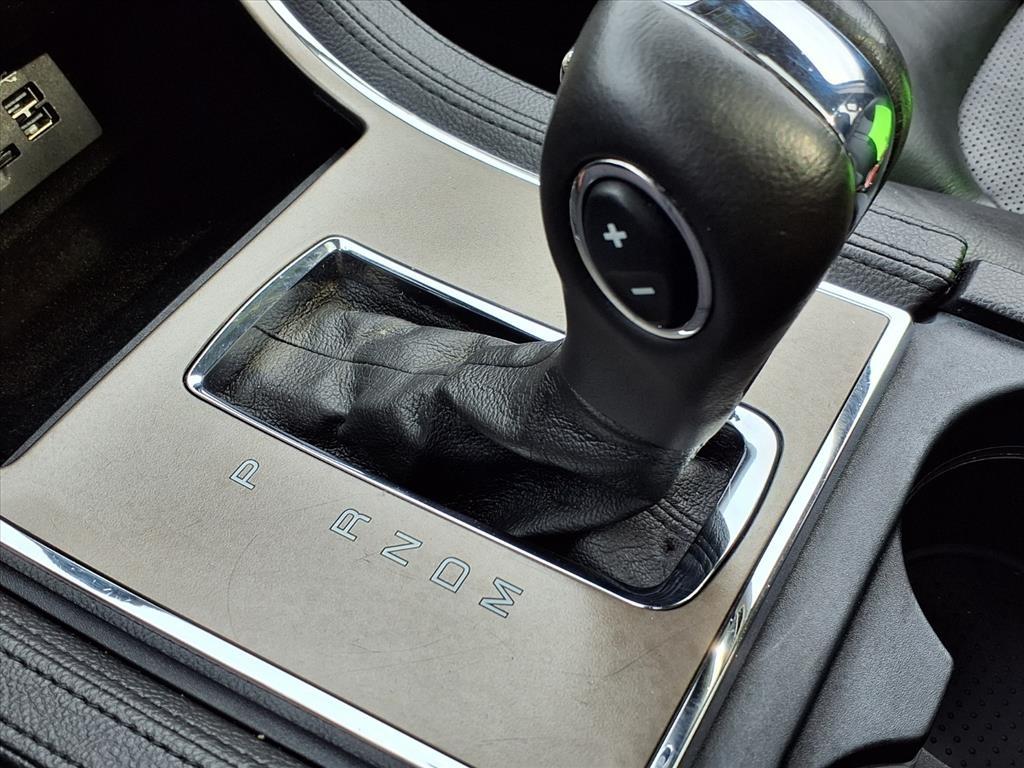 Lincoln MKX  2012
