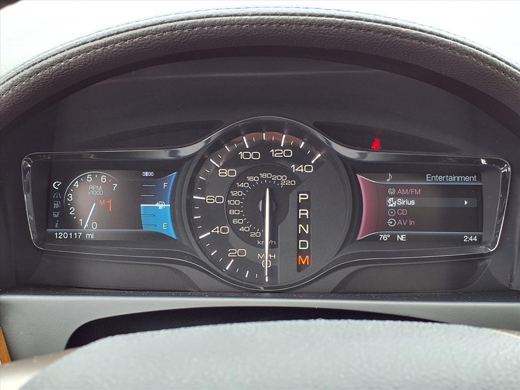 Lincoln MKX  2012