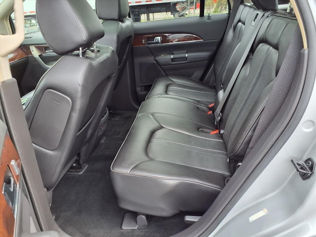 Lincoln MKX  2012