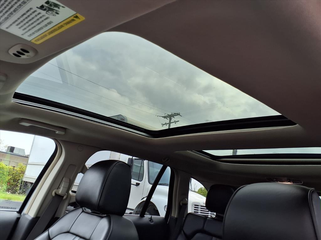 Lincoln MKX  2012