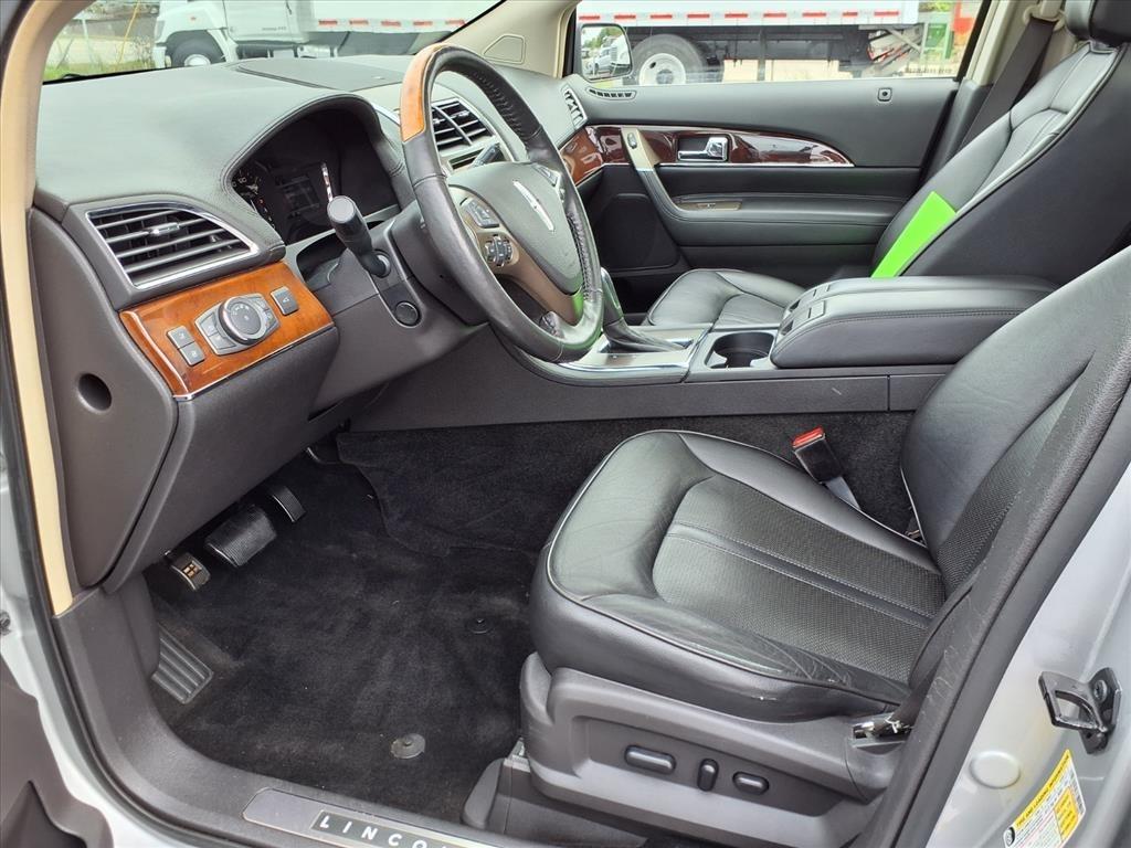 Lincoln MKX  2012