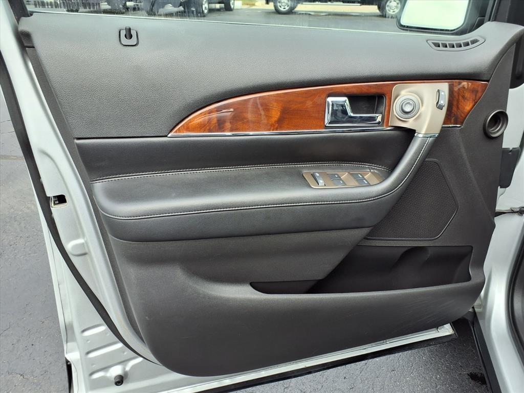 Lincoln MKX  2012
