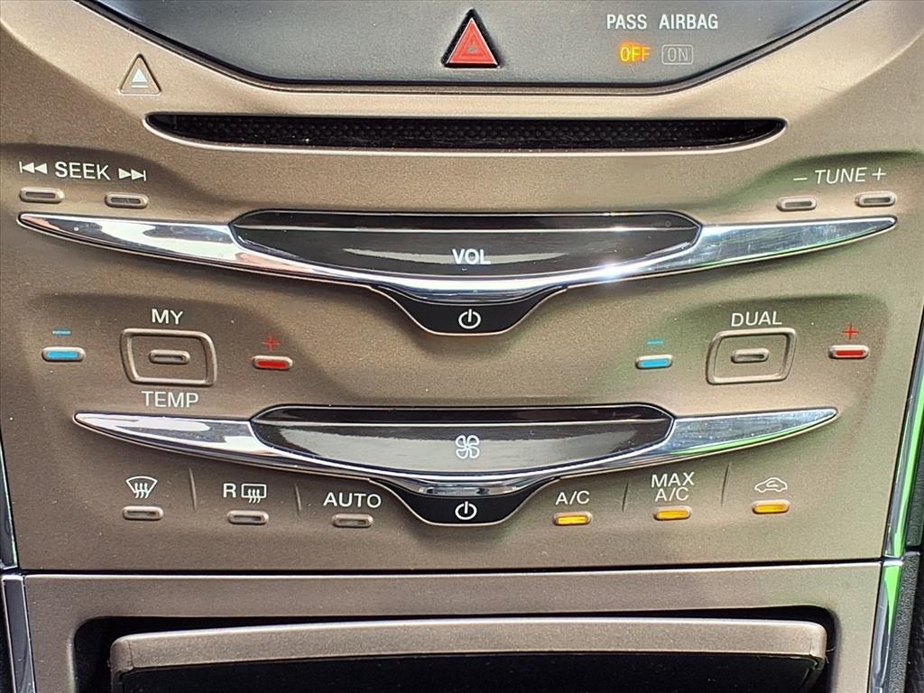 Lincoln MKX  2012
