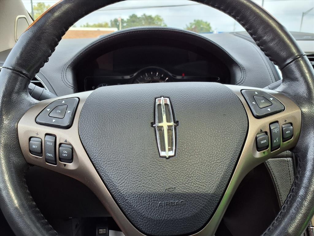Lincoln MKX  2012