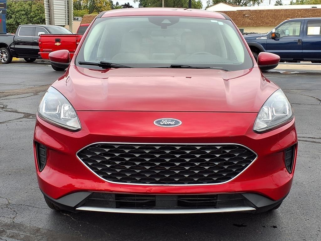 Ford Escape  2020