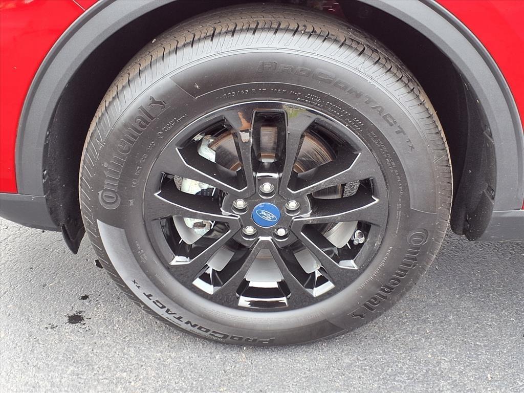 Ford Escape  2020