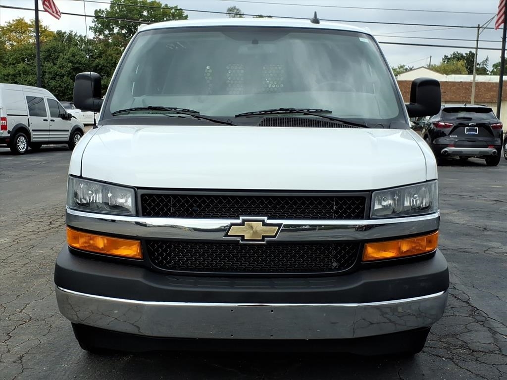 Chevrolet Express Cargo Van  2023 Chevrolet Express Cargo Van  2023