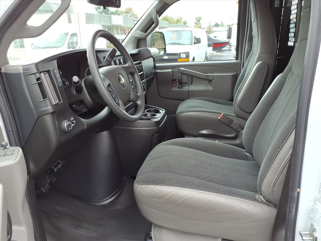 Chevrolet Express Cargo Van  2023 Chevrolet Express Cargo Van  2023
