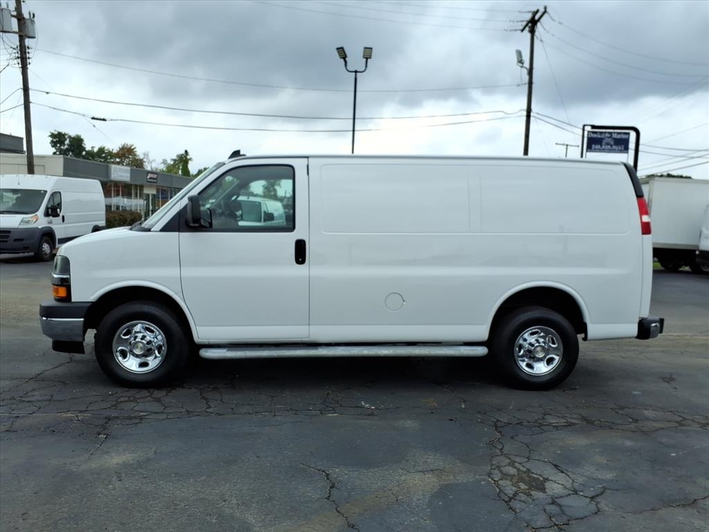Chevrolet Express Cargo Van  2023 Chevrolet Express Cargo Van  2023