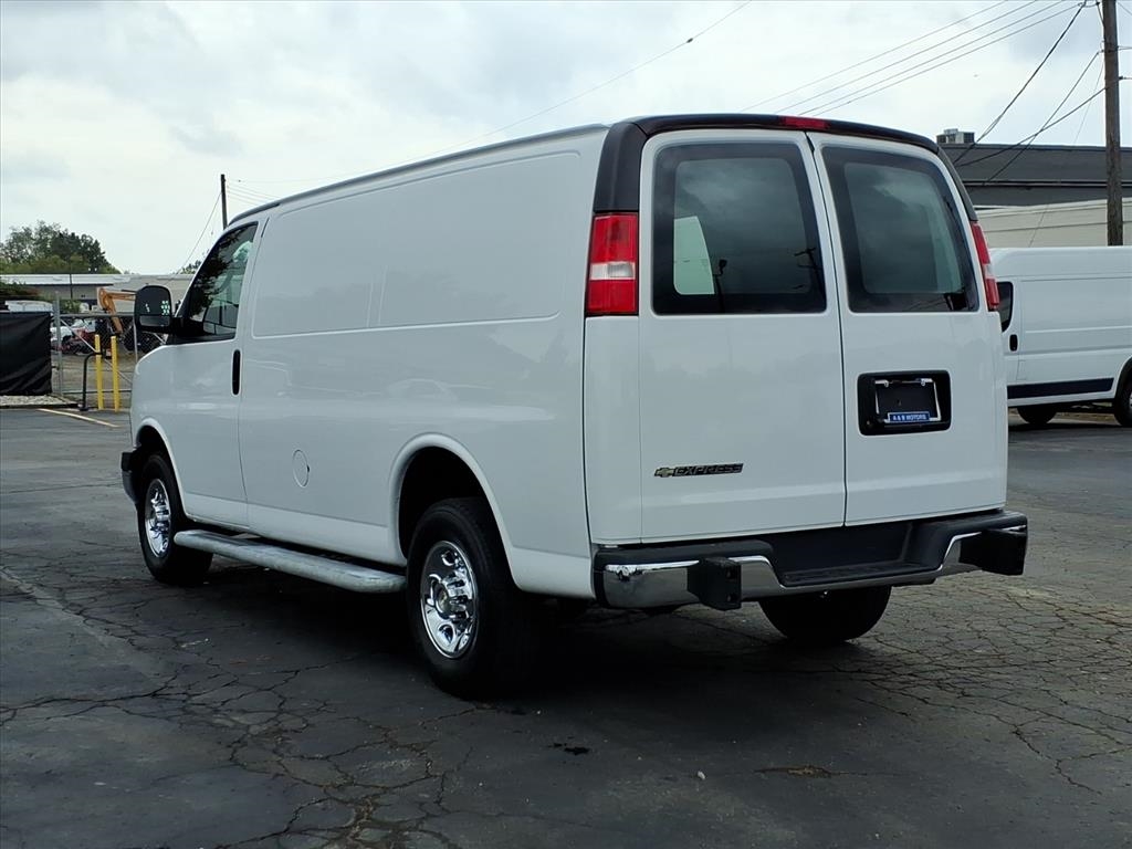 Chevrolet Express Cargo Van  2023 Chevrolet Express Cargo Van  2023