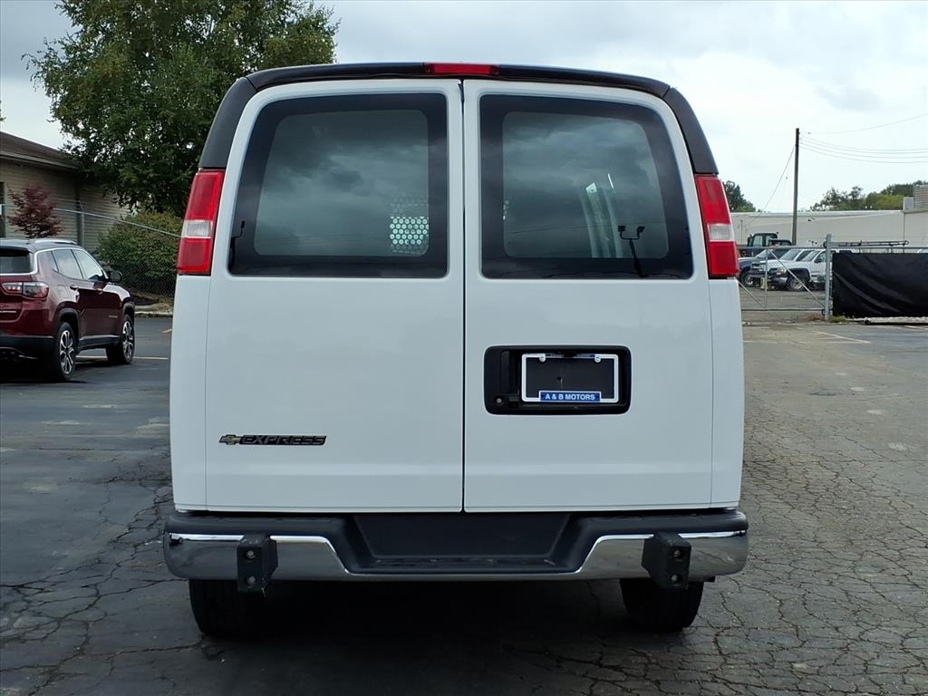 Chevrolet Express Cargo Van  2023 Chevrolet Express Cargo Van  2023
