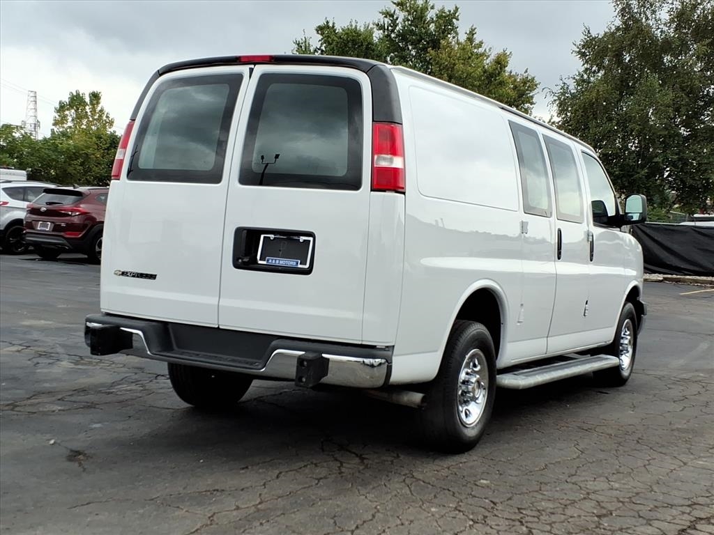 Chevrolet Express Cargo Van  2023 Chevrolet Express Cargo Van  2023