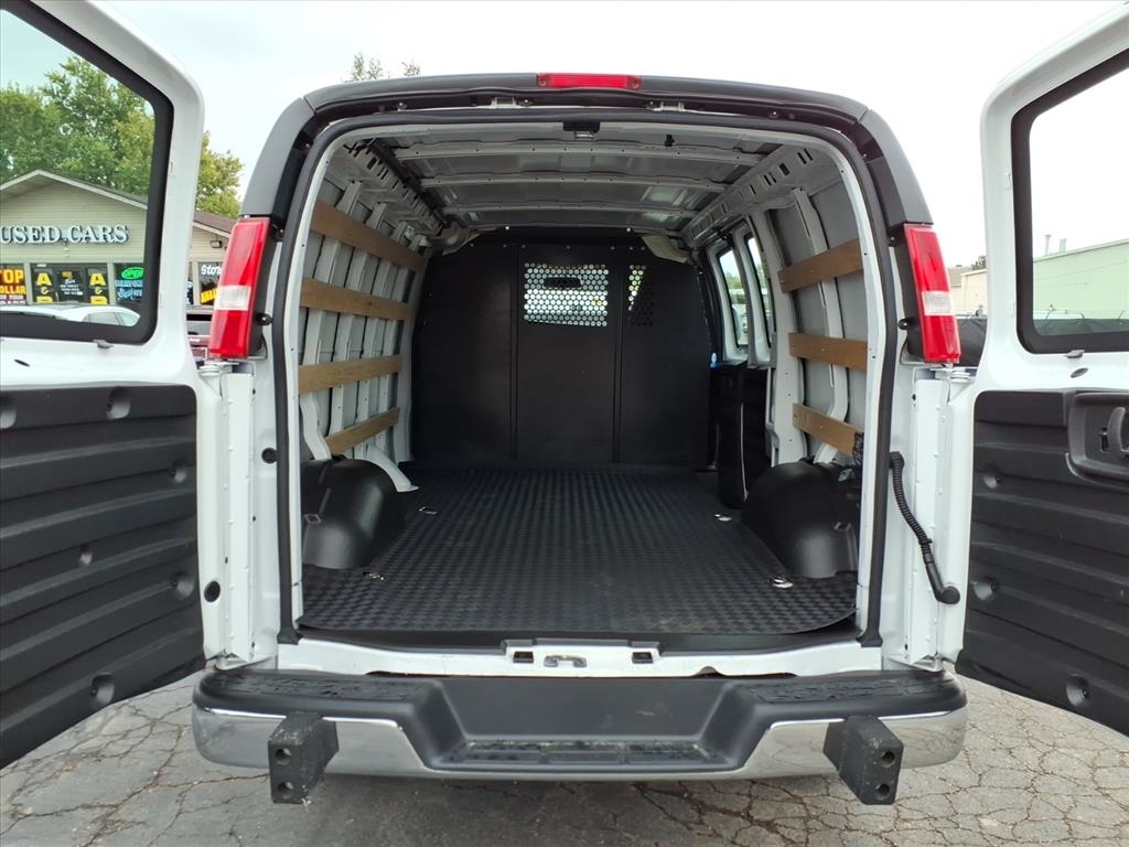 Chevrolet Express Cargo Van  2023 Chevrolet Express Cargo Van  2023