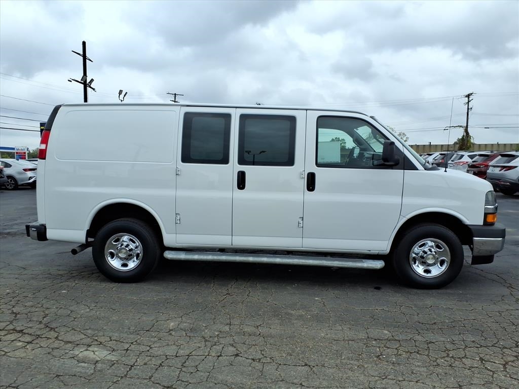 Chevrolet Express Cargo Van  2023 Chevrolet Express Cargo Van  2023