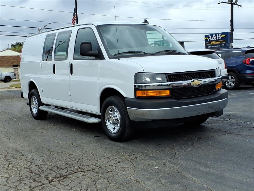 Chevrolet Express Cargo Van  2023 Chevrolet Express Cargo Van  2023