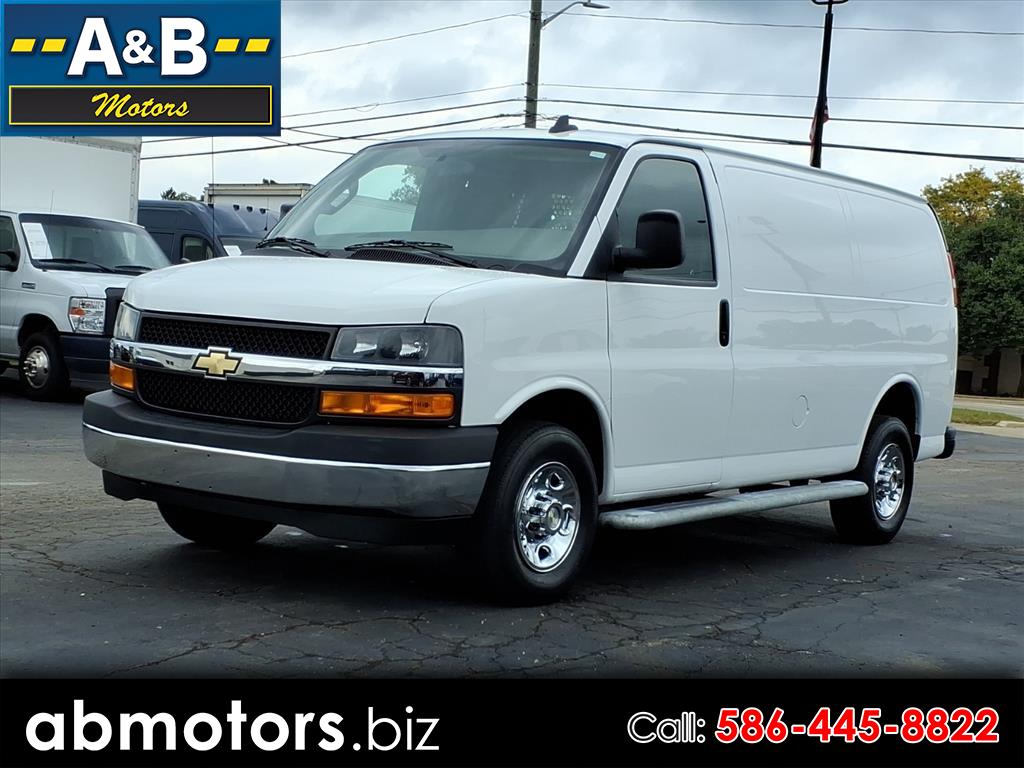 Chevrolet Express Cargo Van  2023