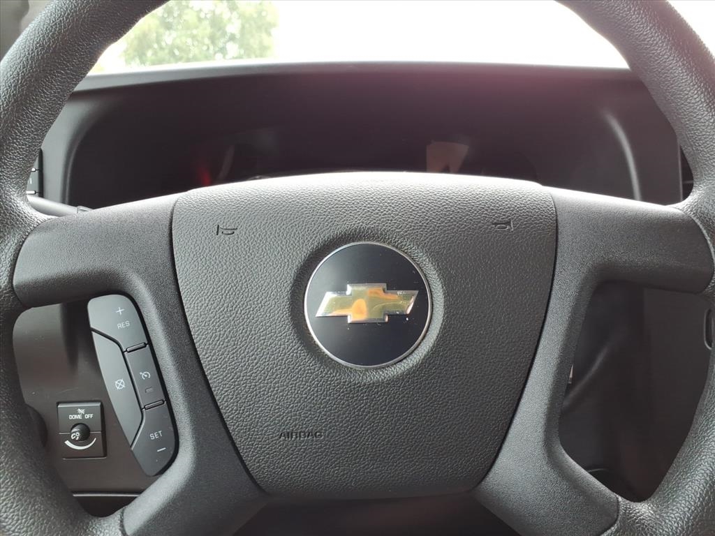 Chevrolet Express Cargo Van  2023