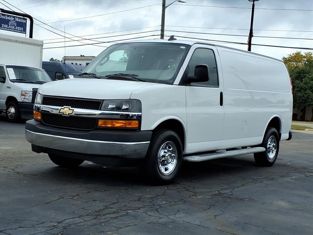 2023 Chevrolet Express Cargo Van 2500