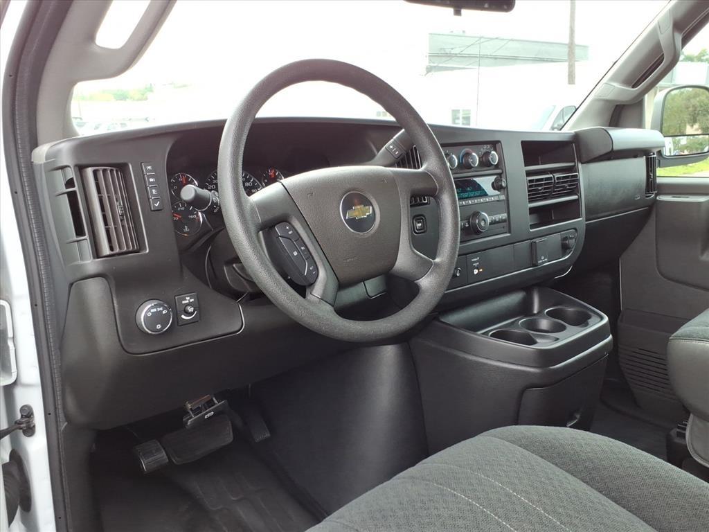 Chevrolet Express Cargo Van  2023