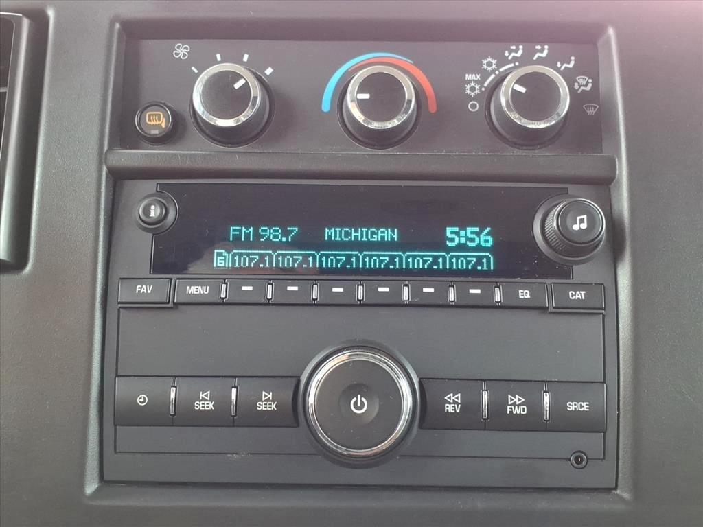 Chevrolet Express Cargo Van  2023