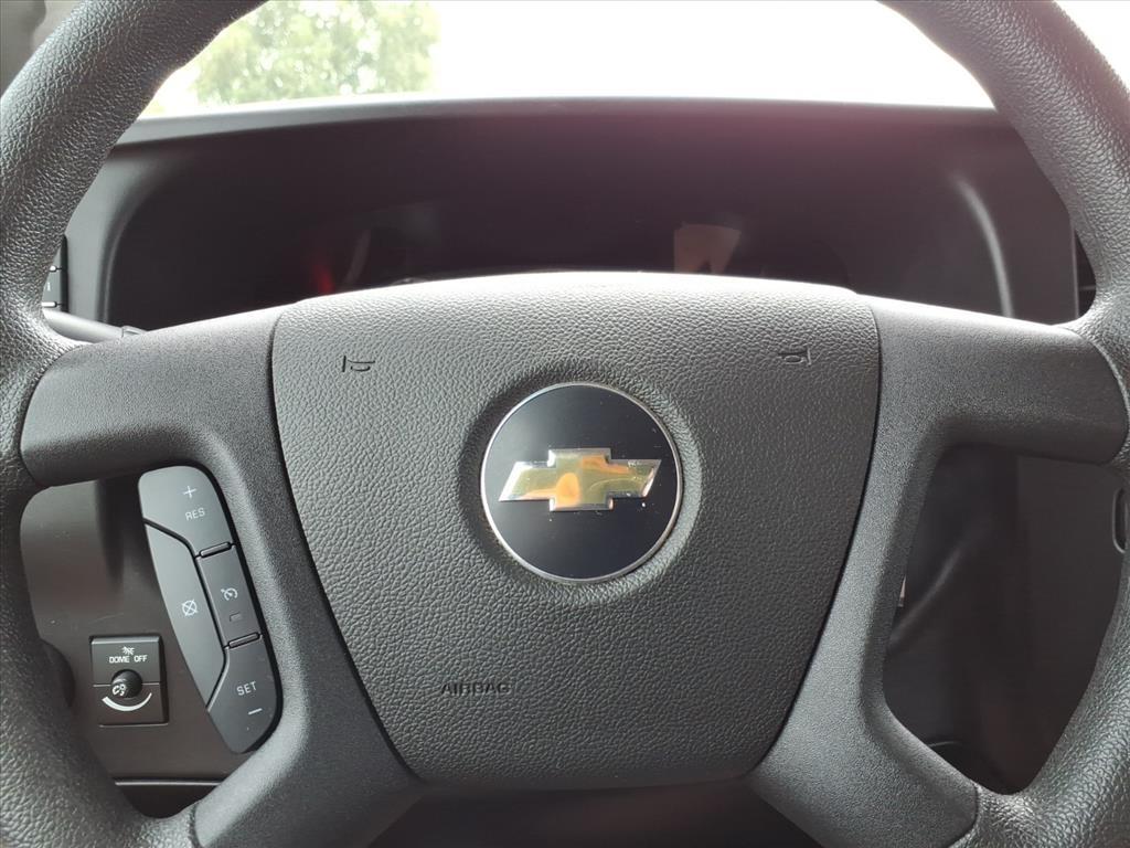 Chevrolet Express Cargo Van  2023