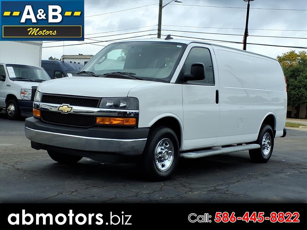 Chevrolet Express Cargo Van  2023