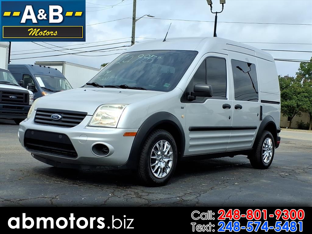 2011 Ford Transit Connect