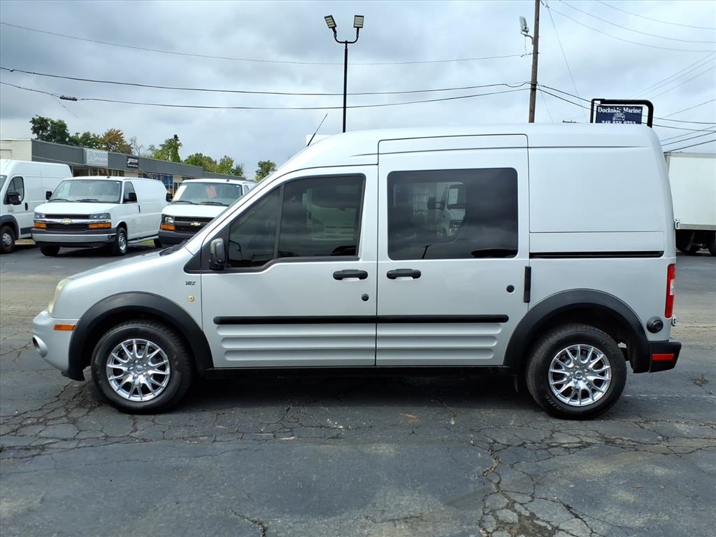 Ford Transit Connect  2011