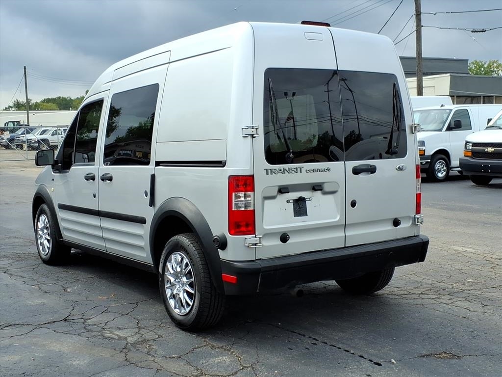 Ford Transit Connect  2011