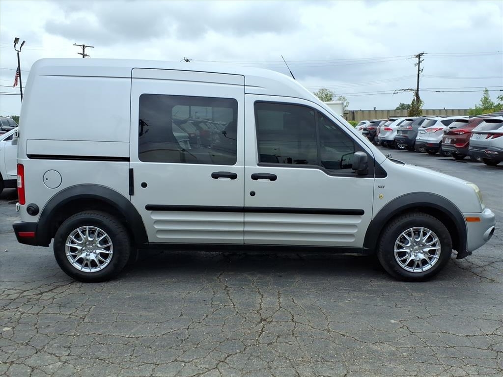 Ford Transit Connect  2011