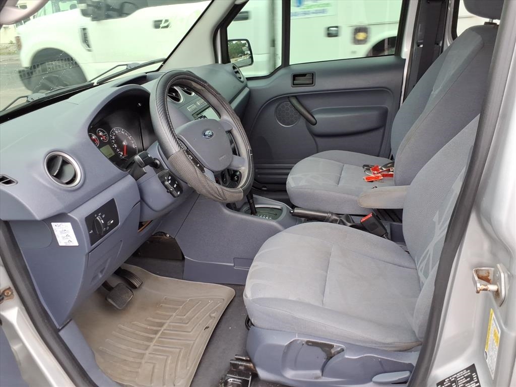 Ford Transit Connect  2011