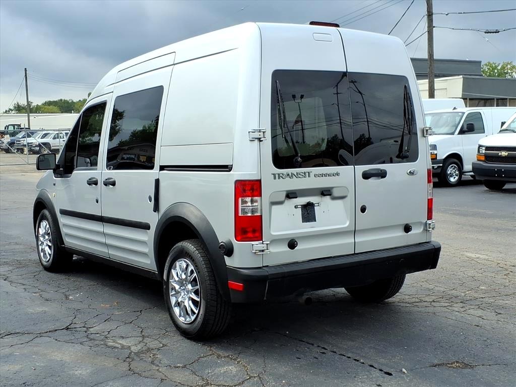 Ford Transit Connect  2011