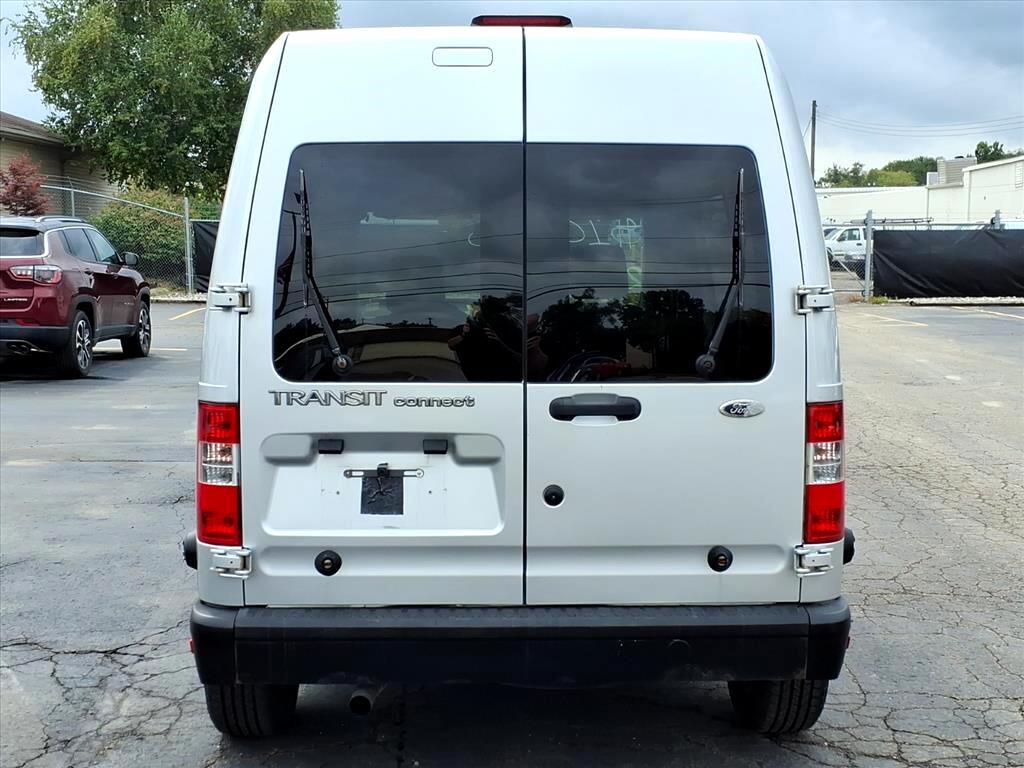 Ford Transit Connect  2011