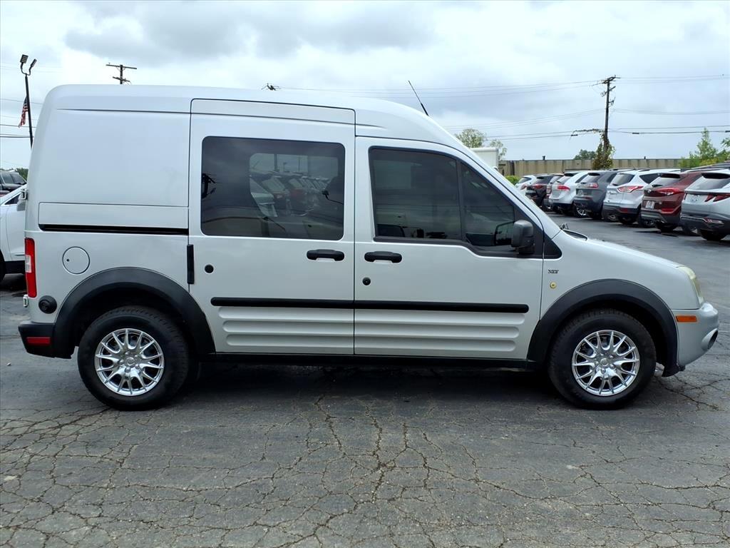 Ford Transit Connect  2011