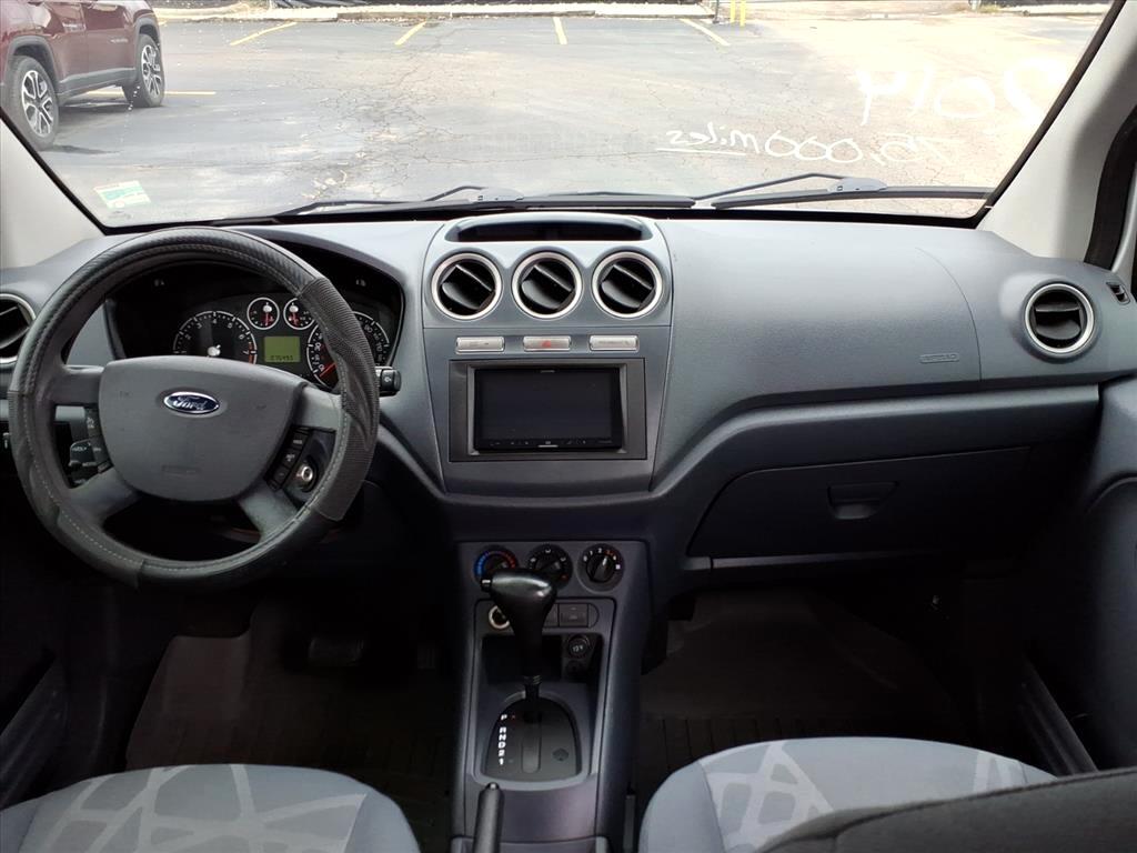 Ford Transit Connect  2011