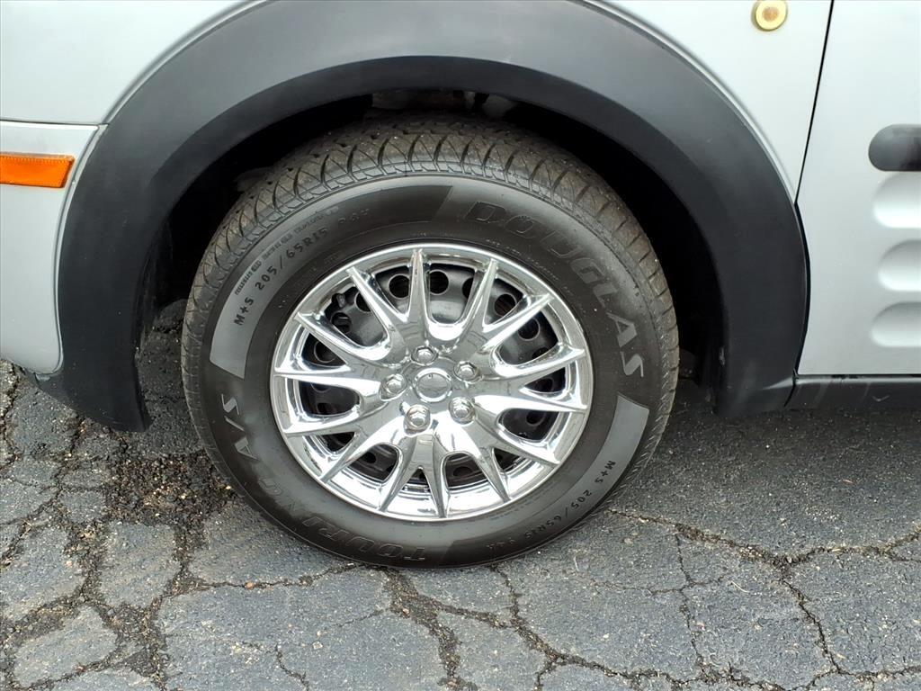 Ford Transit Connect  2011