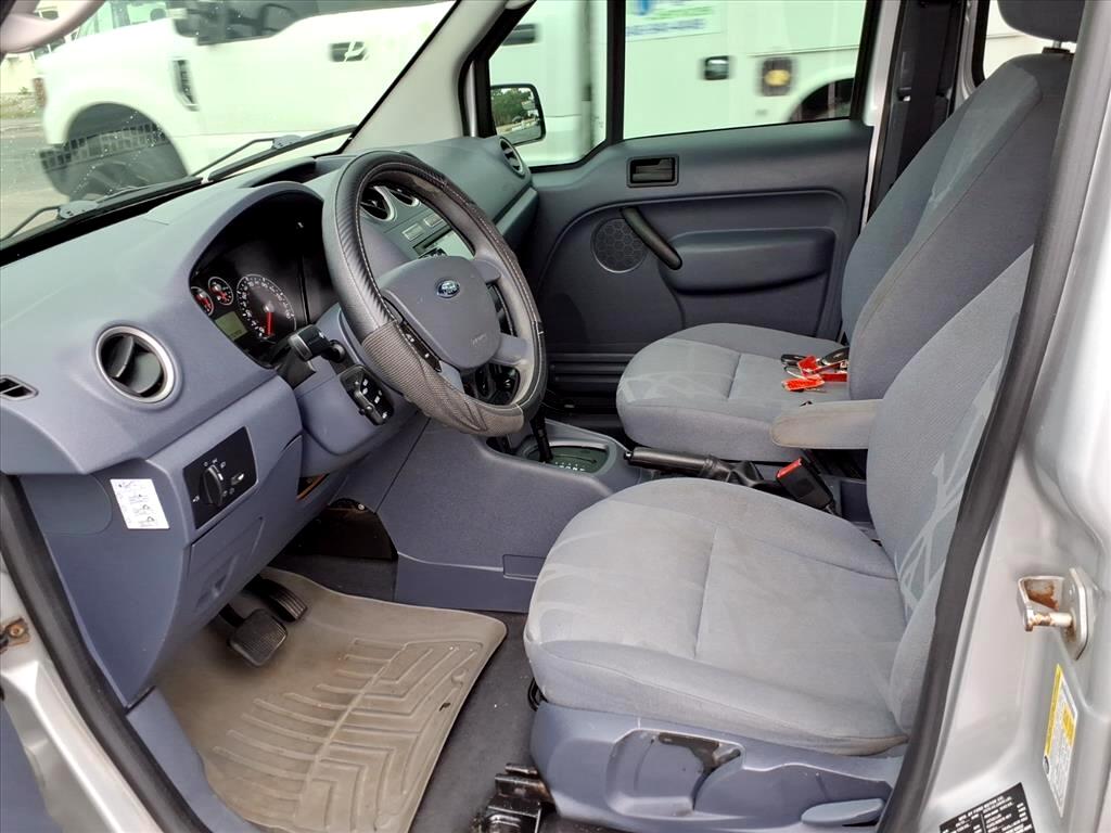 Ford Transit Connect  2011