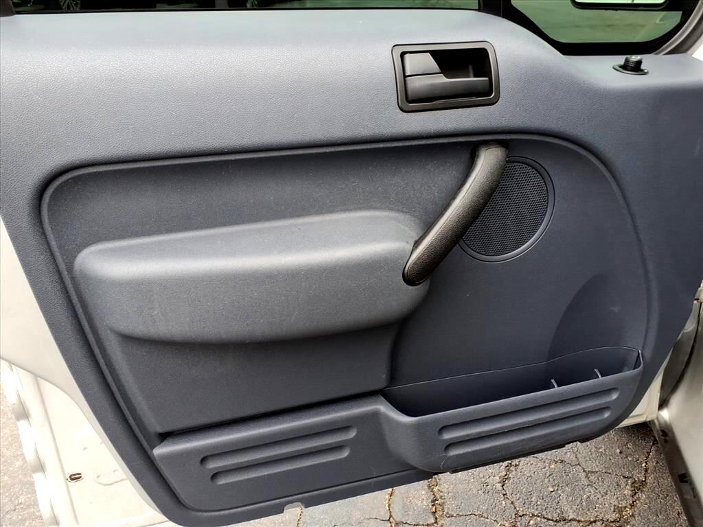 Ford Transit Connect  2011