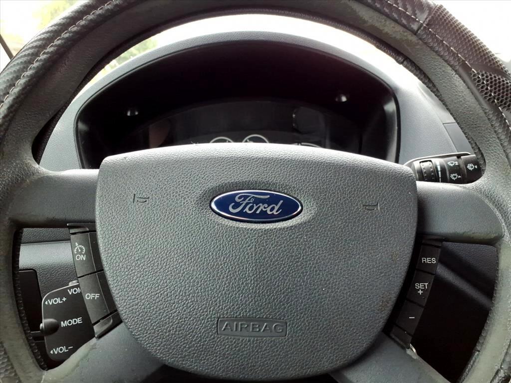 Ford Transit Connect  2011