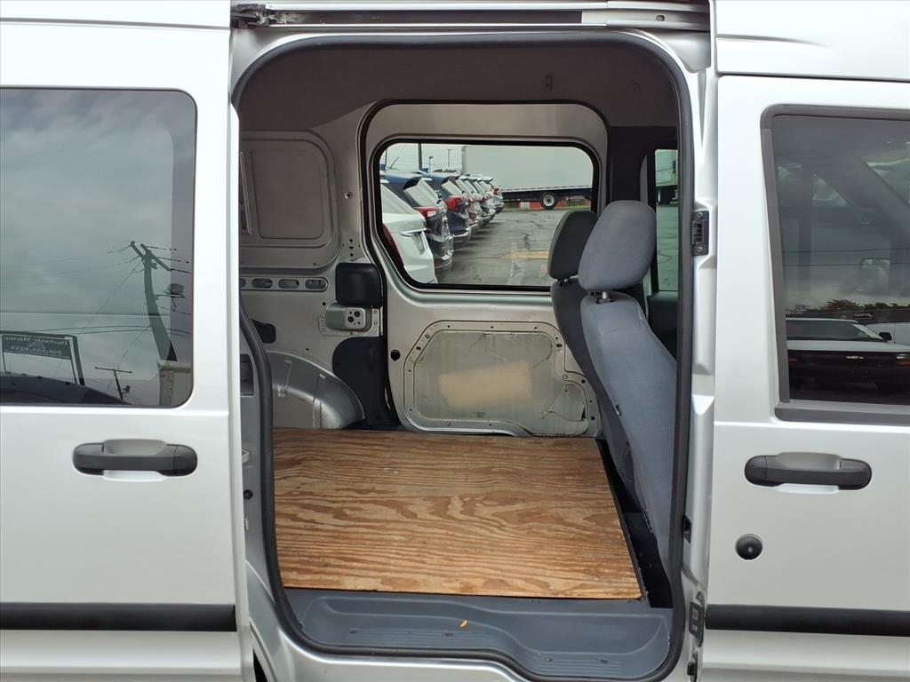 Ford Transit Connect  2011