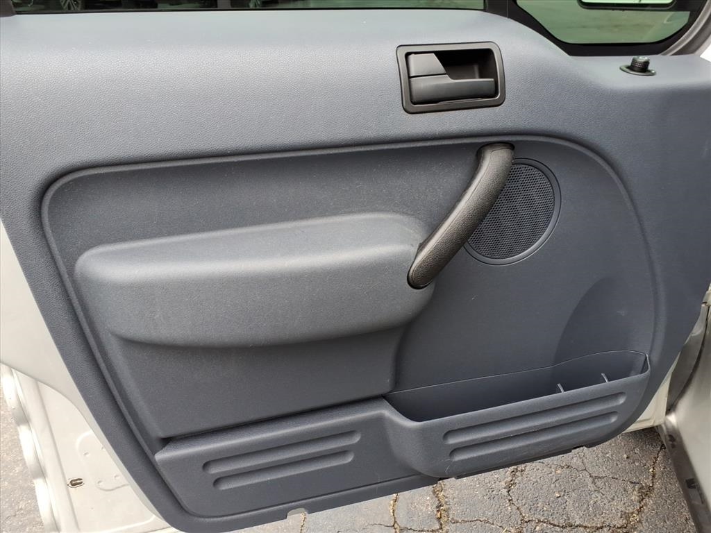 Ford Transit Connect  2011