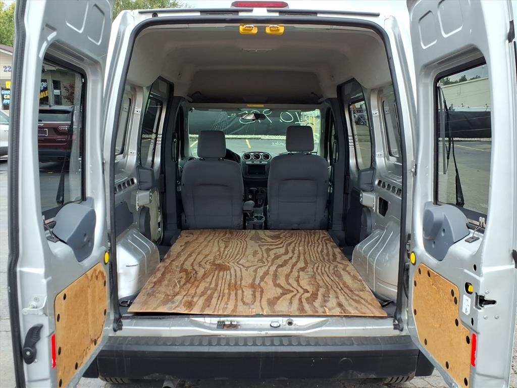 Ford Transit Connect  2011